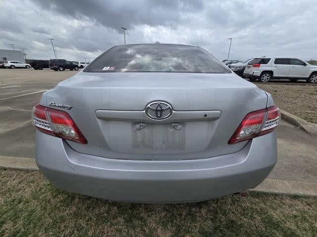 2010 Toyota Camry 4dr Sdn I4 Auto XLE (Natl)