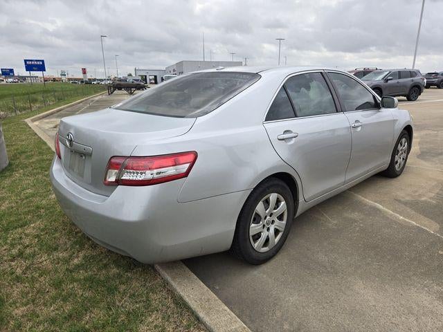 2010 Toyota Camry 4dr Sdn I4 Auto XLE (Natl)