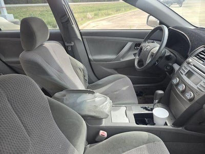 2010 Toyota Camry 4dr Sdn I4 Auto XLE (Natl)