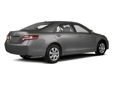 2010 Toyota Camry 4dr Sdn I4 Auto XLE (Natl)