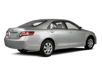2010 Toyota Camry 4dr Sdn I4 Auto XLE (Natl)