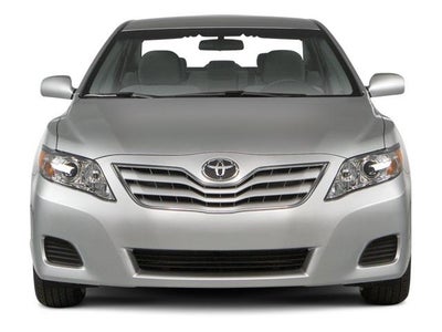 2010 Toyota Camry 4dr Sdn I4 Auto XLE (Natl)