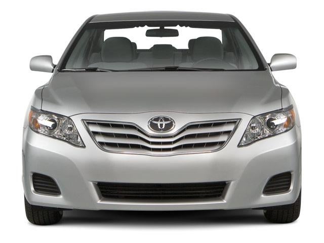 2010 Toyota Camry 4dr Sdn I4 Auto XLE (Natl)