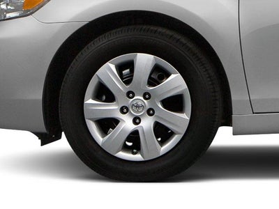 2010 Toyota Camry 4dr Sdn I4 Auto XLE (Natl)