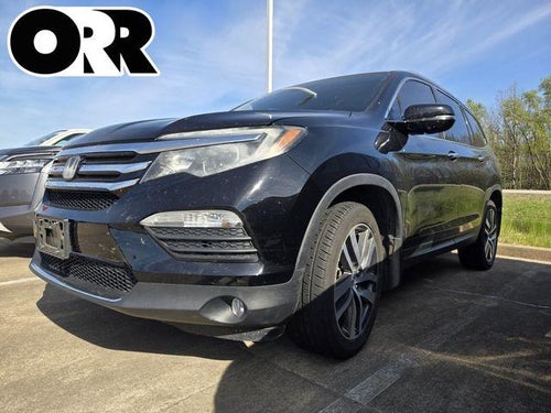 2018 Honda Pilot Elite AWD