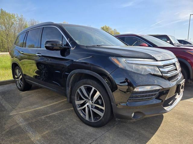 2018 Honda Pilot Elite AWD