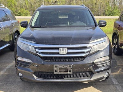 2018 Honda Pilot Elite AWD