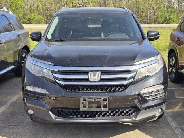 2018 Honda Pilot Elite AWD