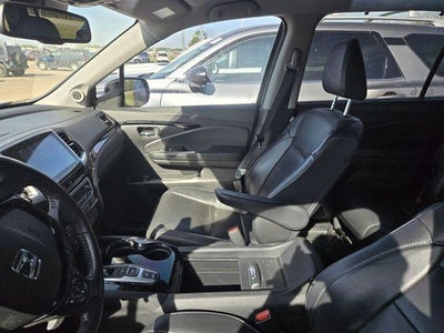 2018 Honda Pilot Elite AWD