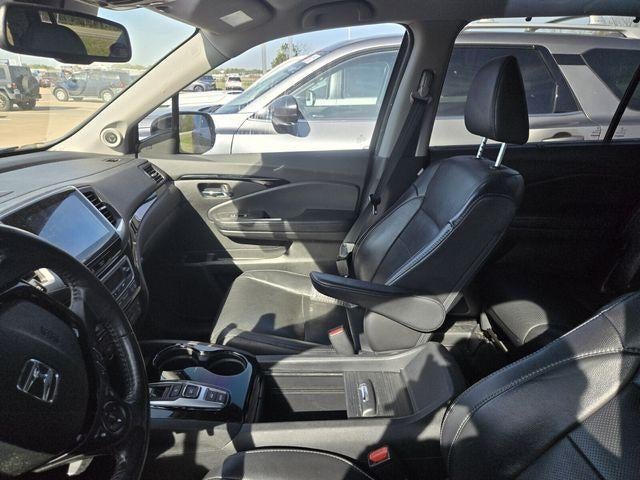 2018 Honda Pilot Elite AWD