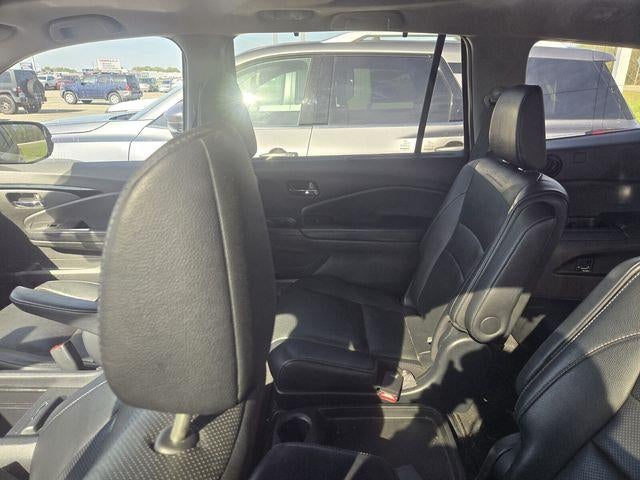 2018 Honda Pilot Elite AWD