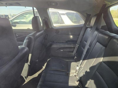 2018 Honda Pilot Elite AWD