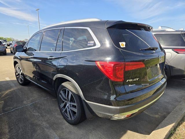 2018 Honda Pilot Elite AWD