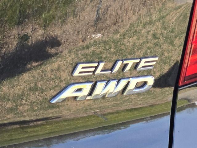 2018 Honda Pilot Elite AWD