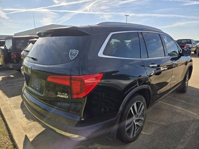 2018 Honda Pilot Elite AWD