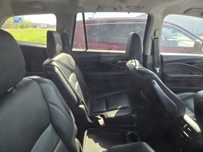 2018 Honda Pilot Elite AWD