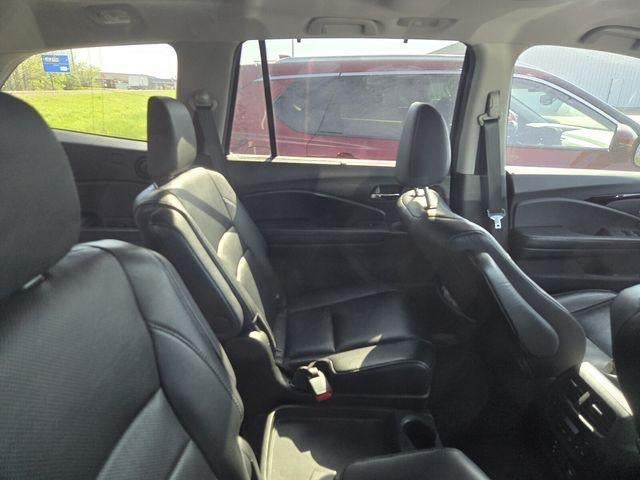 2018 Honda Pilot Elite AWD