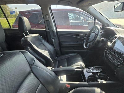 2018 Honda Pilot Elite AWD