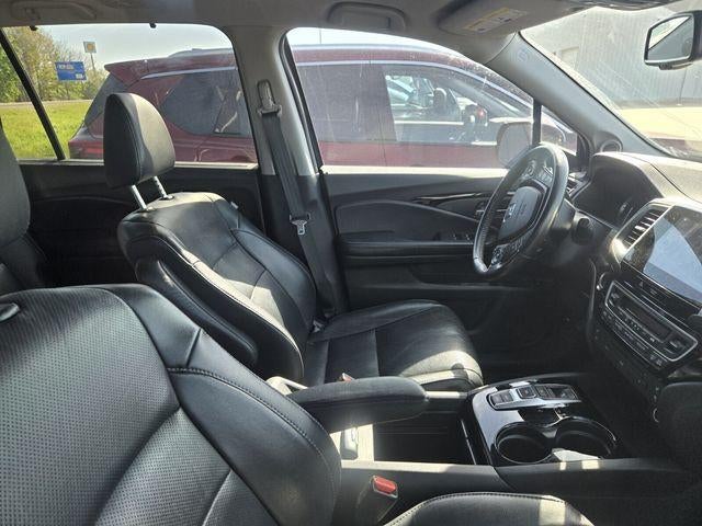 2018 Honda Pilot Elite AWD