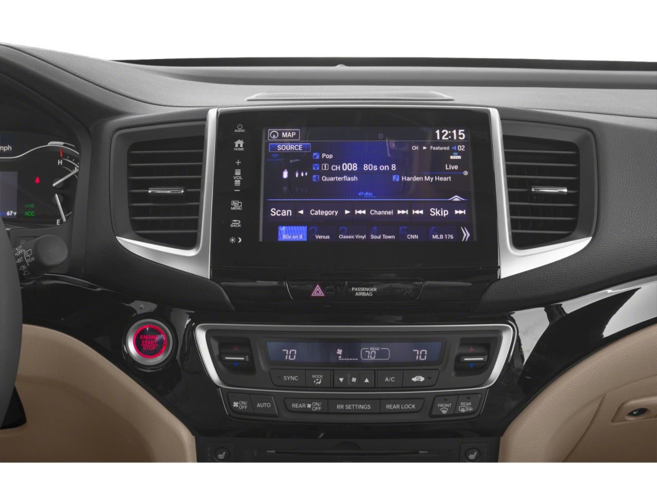 2018 Honda Pilot Elite AWD