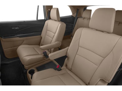2018 Honda Pilot Elite AWD