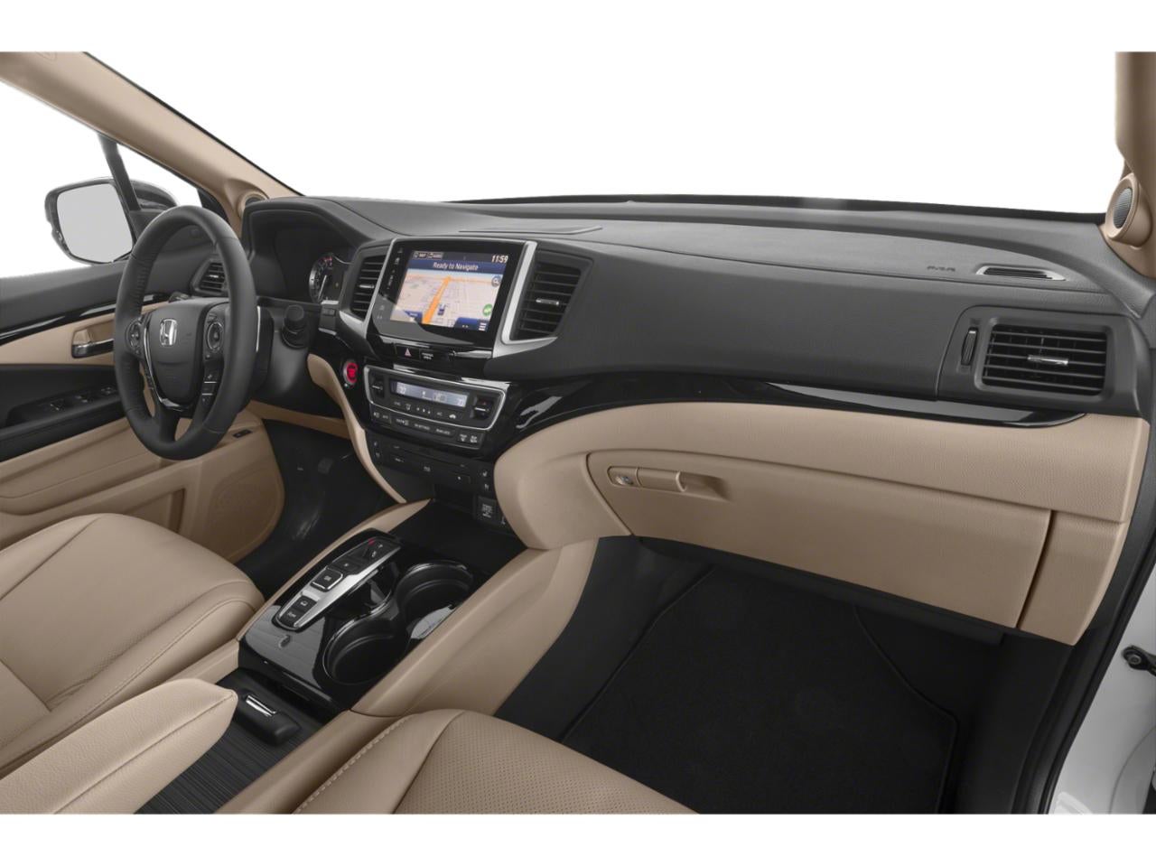 2018 Honda Pilot Elite AWD