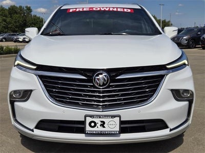 2024 Buick Enclave Premium AWD