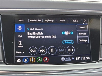 2024 Buick Enclave Premium AWD