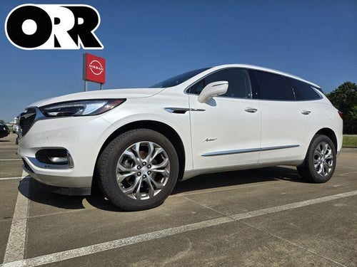 2019 Buick Enclave Avenir AWD