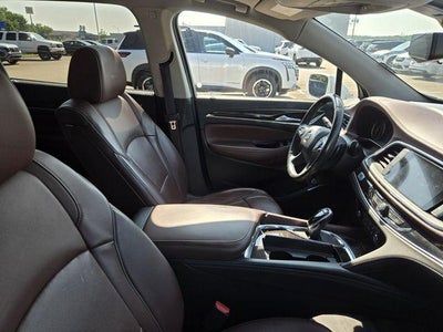 2019 Buick Enclave Avenir AWD