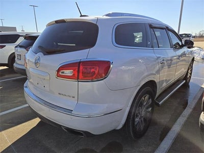 2017 Buick Enclave Leather FWD