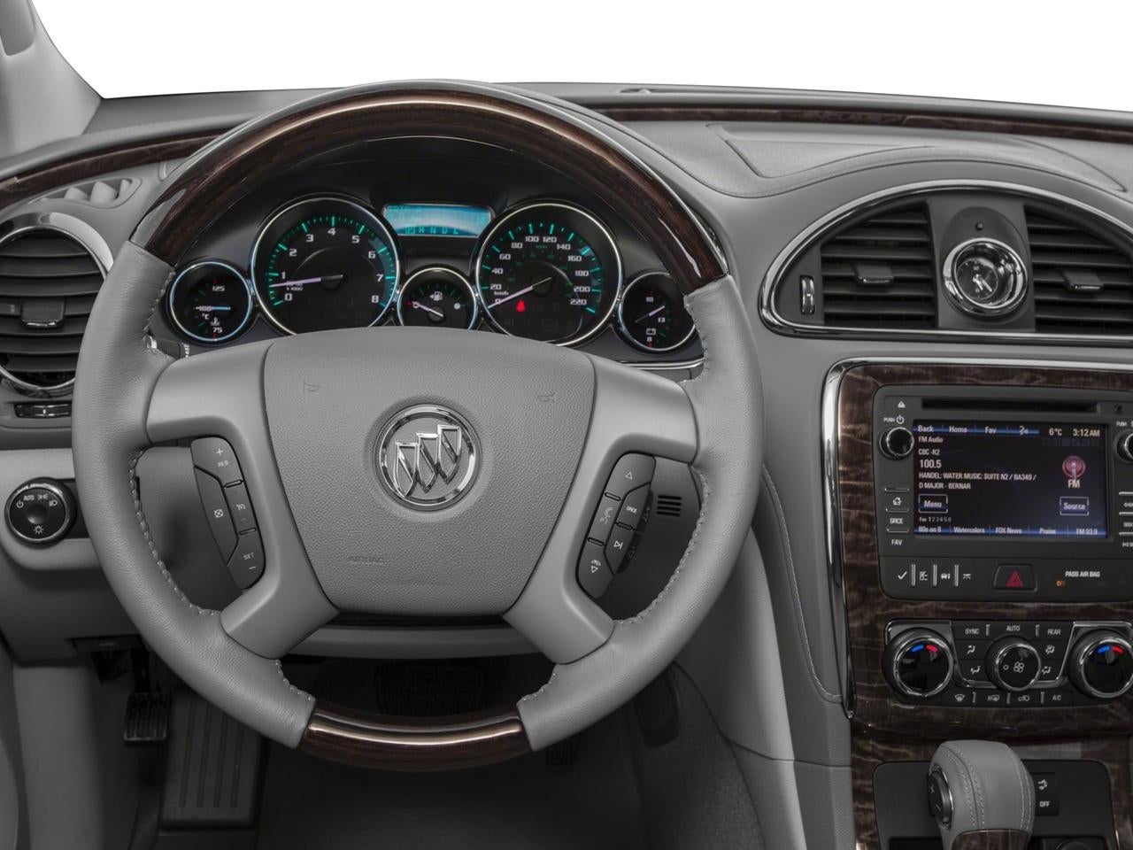 2017 Buick Enclave Leather FWD