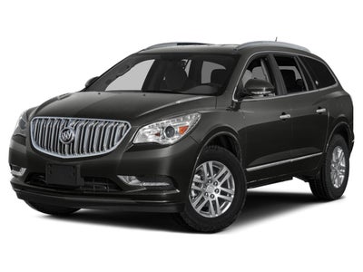 2015 Buick Enclave Leather AWD