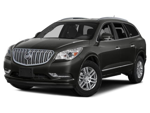 2015 Buick Enclave Leather AWD