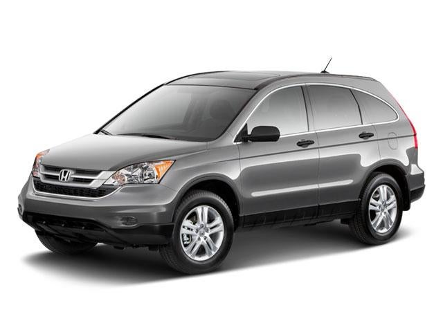 2011 Honda CR-V EX 2WD