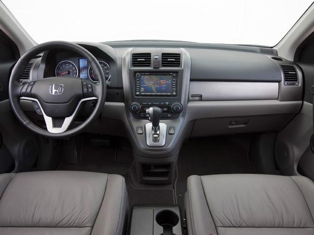 2011 Honda CR-V EX 2WD
