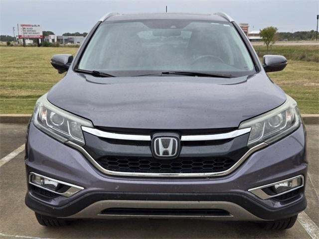 2016 Honda CR-V Touring AWD