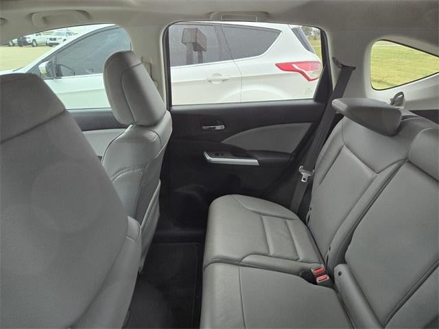 2016 Honda CR-V Touring AWD