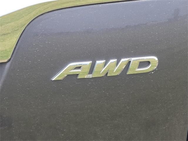 2016 Honda CR-V Touring AWD