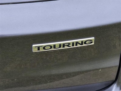 2016 Honda CR-V Touring AWD