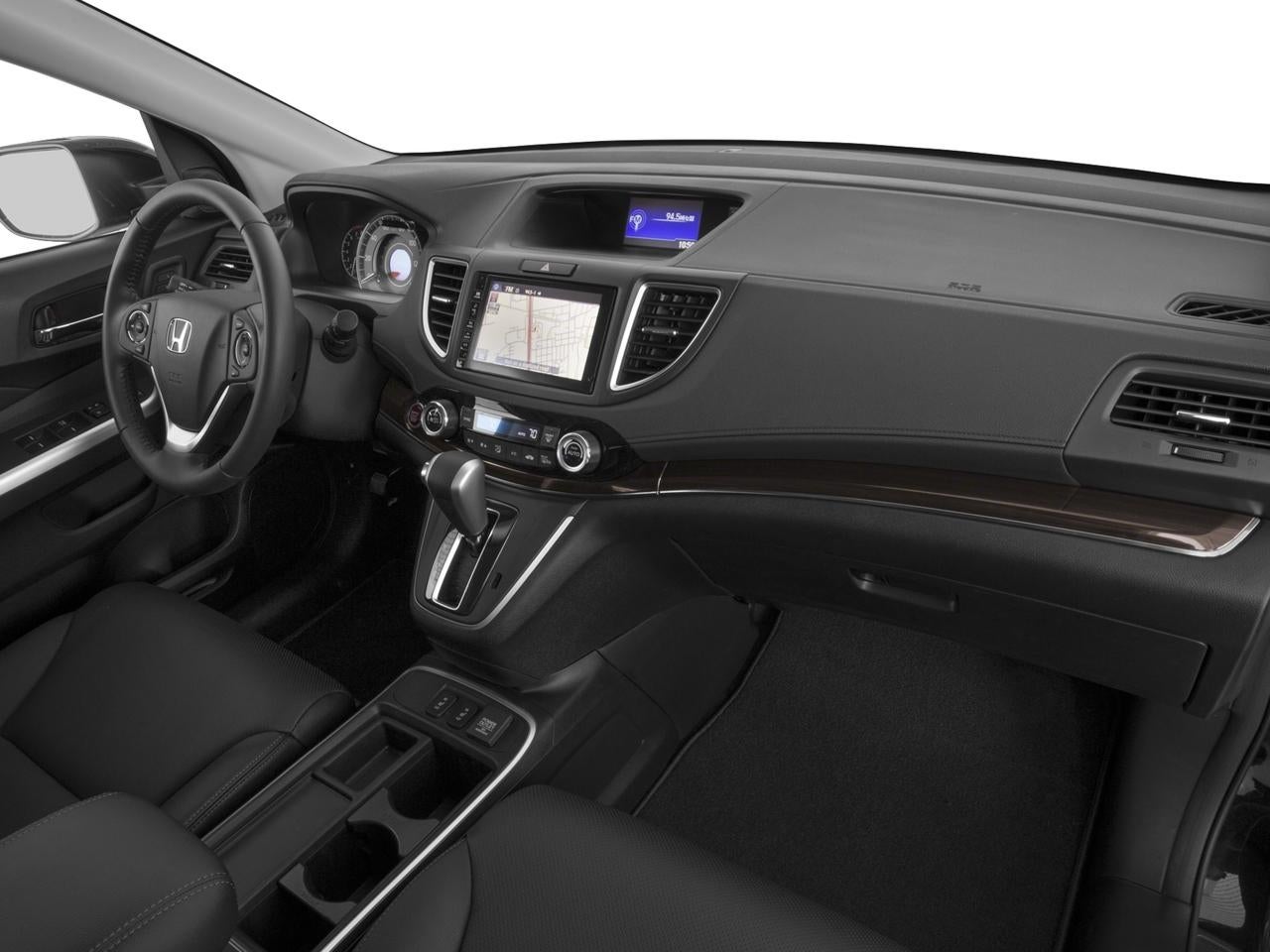 2016 Honda CR-V Touring AWD