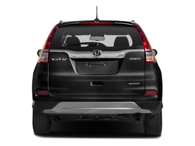 2016 Honda CR-V Touring AWD