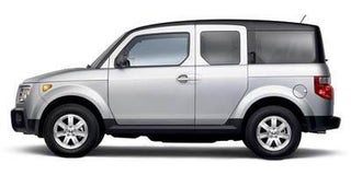 2006 Honda Element EXP AT 4WD