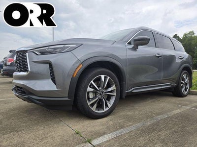 2025 INFINITI QX60 LUXE FWD