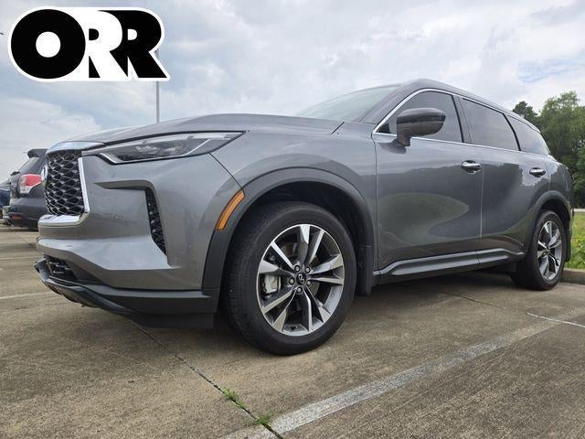 2025 INFINITI QX60 LUXE FWD