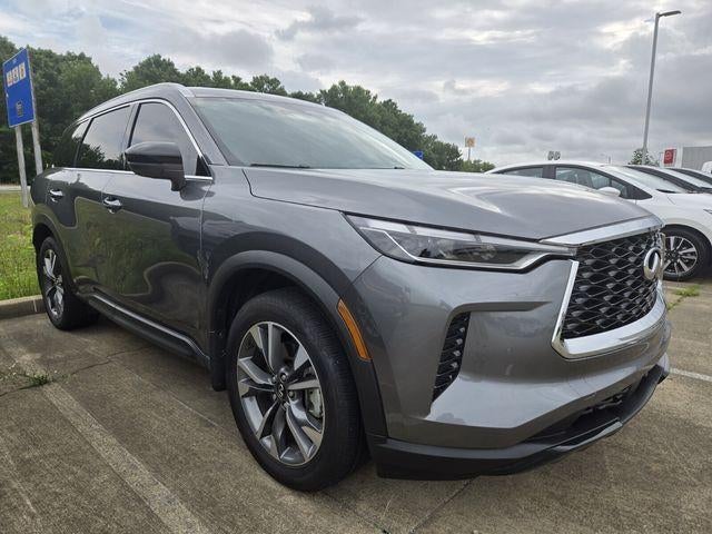 2025 INFINITI QX60 LUXE FWD
