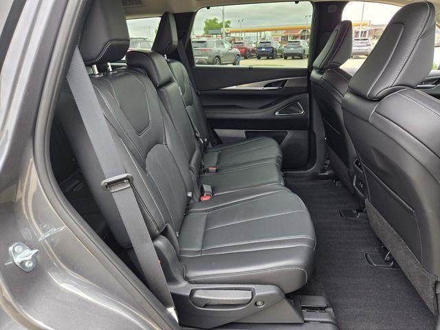 2025 INFINITI QX60 LUXE FWD