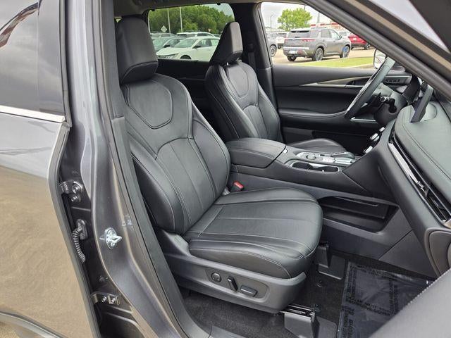 2025 INFINITI QX60 LUXE FWD