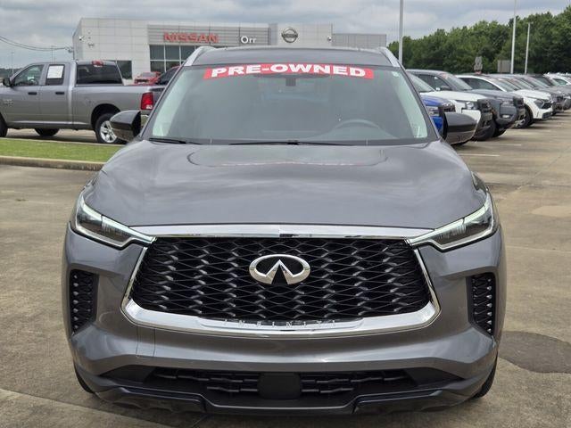 2025 INFINITI QX60 LUXE FWD