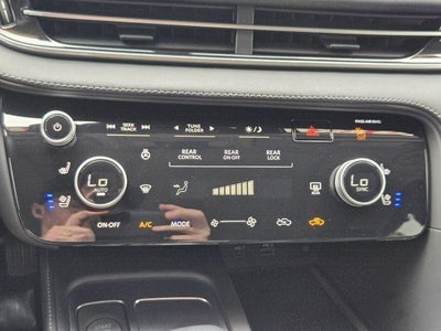 2025 INFINITI QX60 LUXE FWD